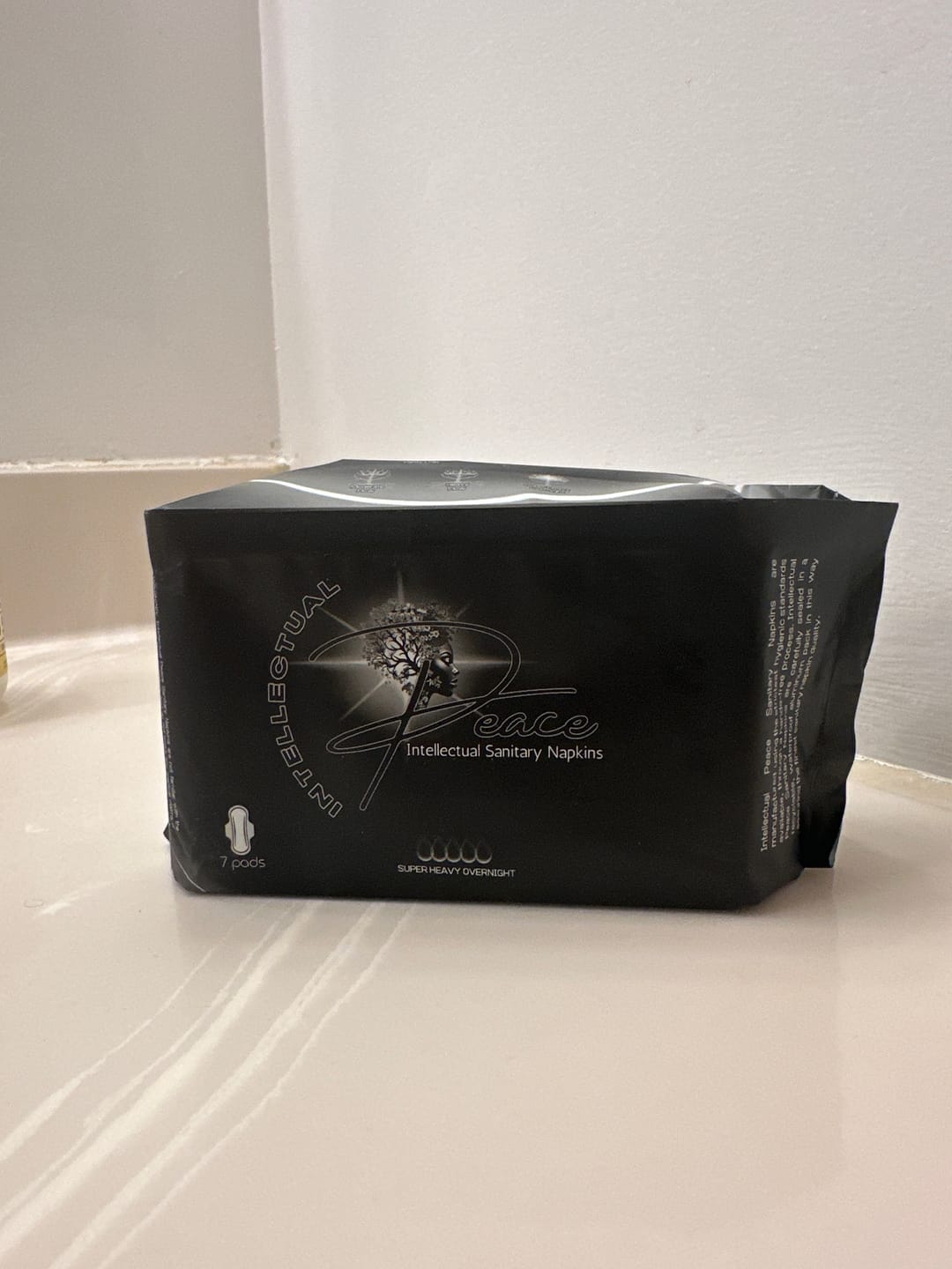Customer photo review of Super Heavy Overnight
