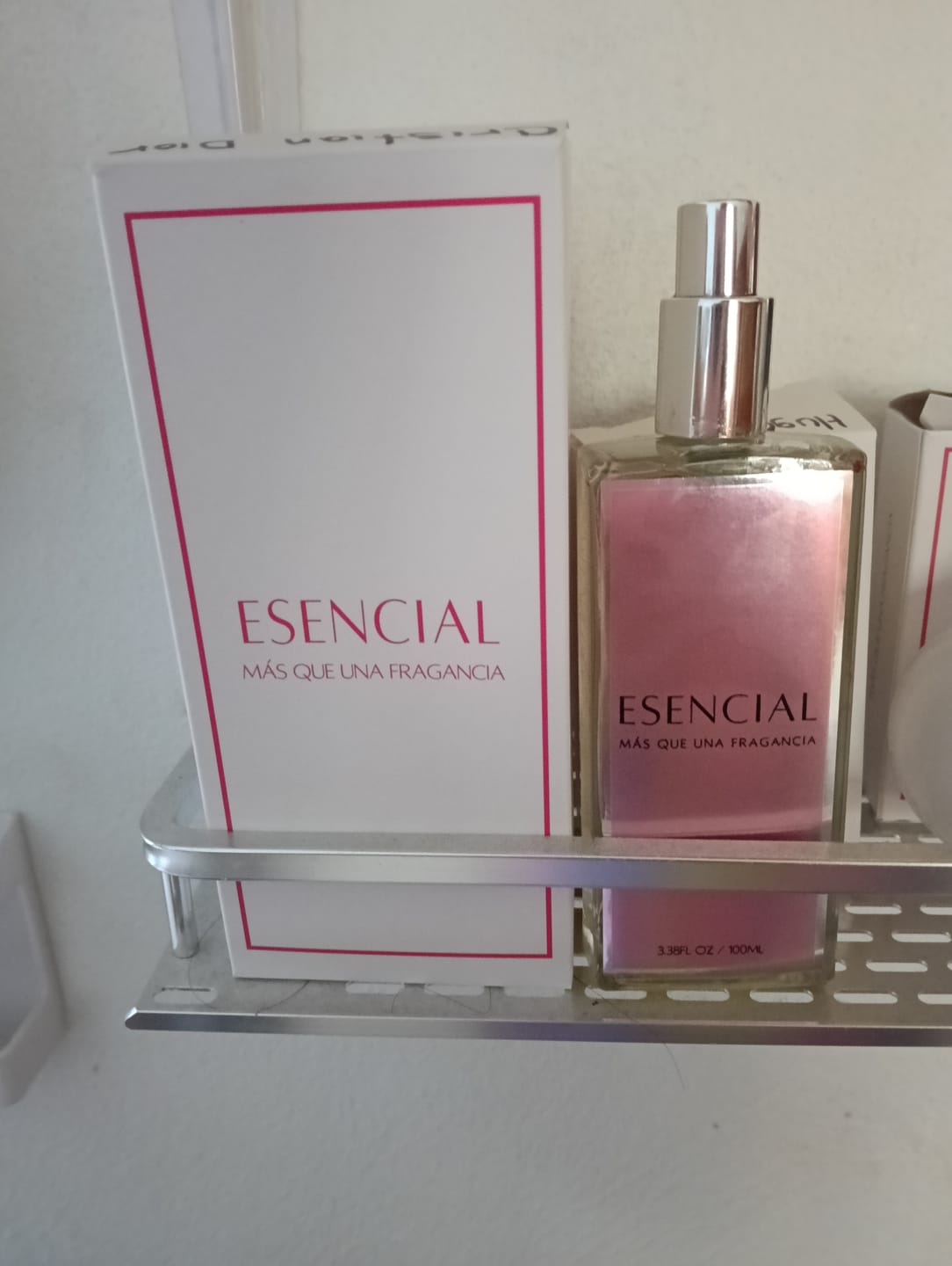 Customer photo review of M263 Inspirado en: Baccarat Rouge 540 Extrait de Parfum - Maison Francis Kurkdjian