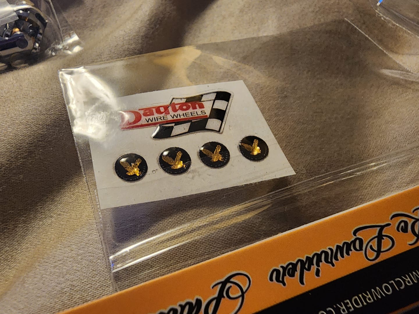 Customer photo review of Dayton Wheel Chips