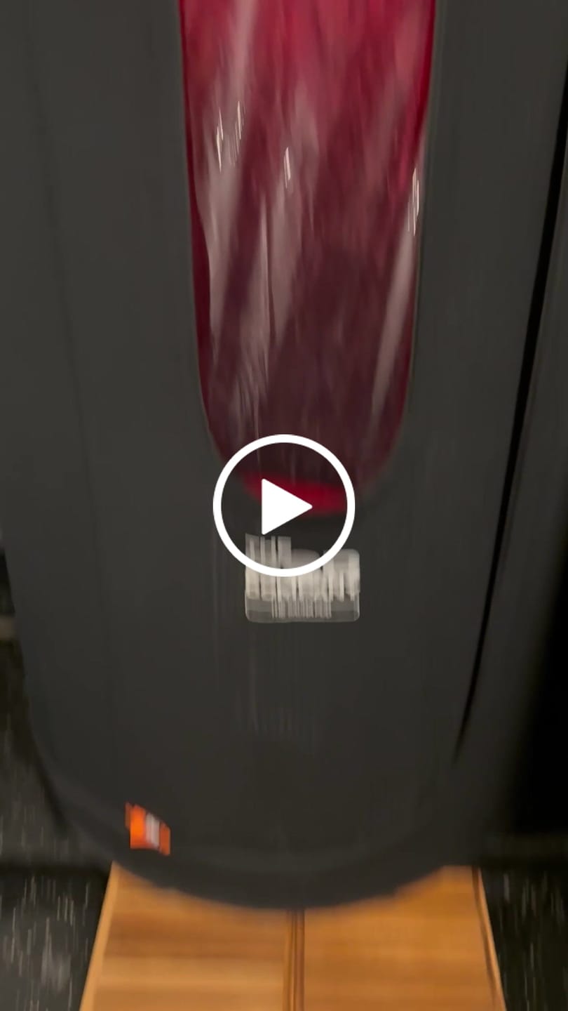 Customer video review of The Sauna Pod