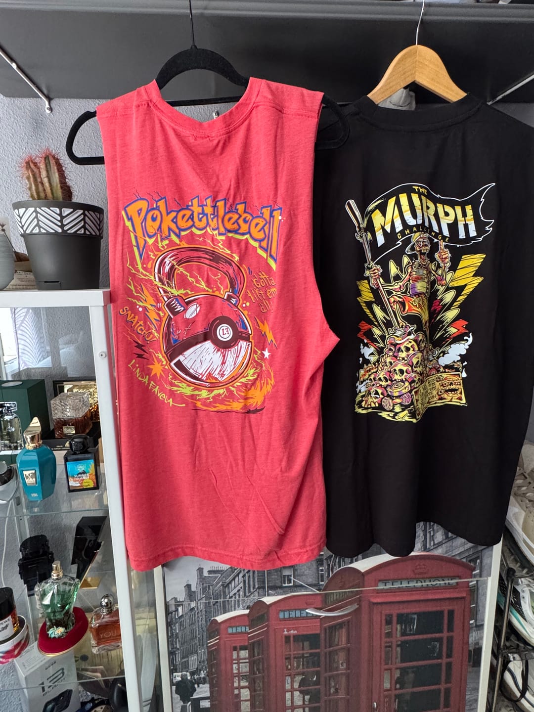 Customer photo review of POKETTLEBELL - UNISEX