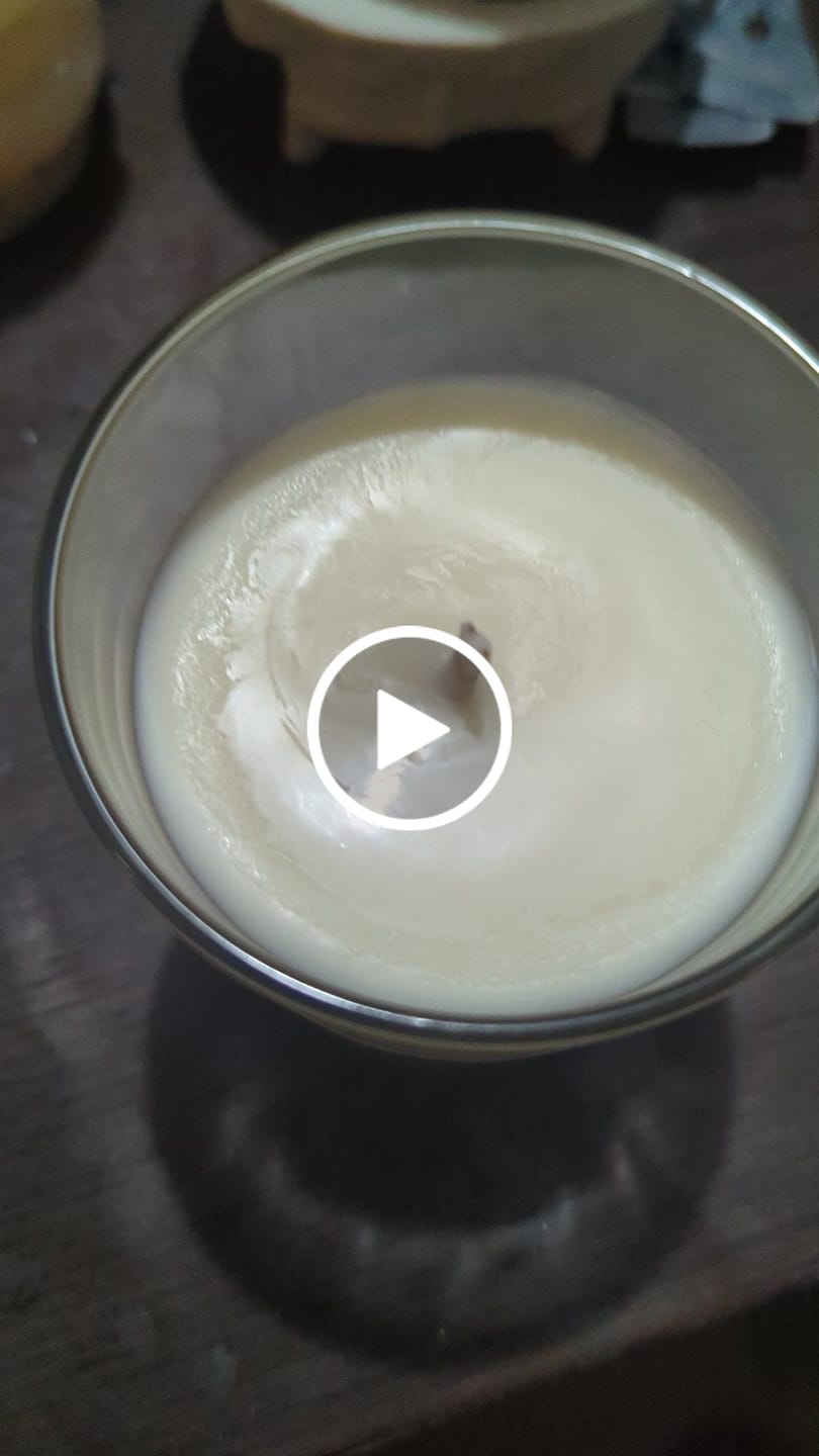 Customer video review of Fragancia JAZMÍN Y SÁNDALO