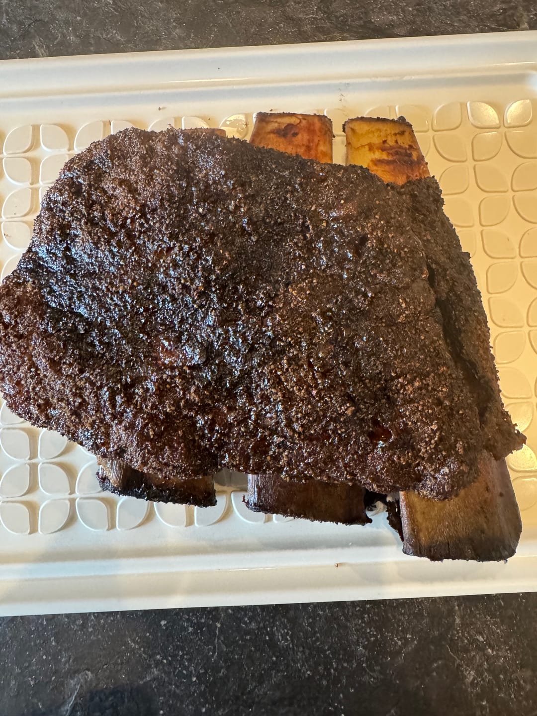 Customer photo review of Quarter Beef Bundle