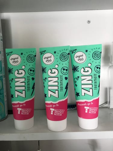 Customer photo review of Original Mint