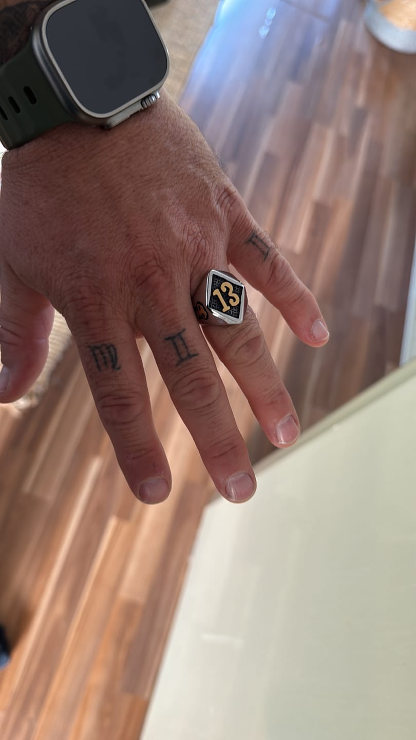 Customer photo review of LUCKY LUC.
