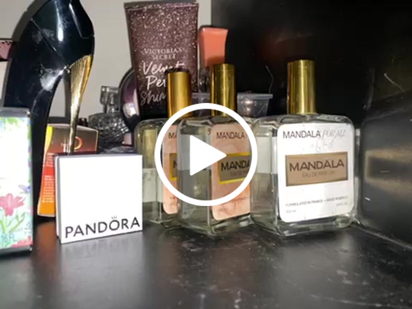 Customer video review of Essence of Bliss - Inspirado en LA VIE EST BELLE de LANCOME 100ml-