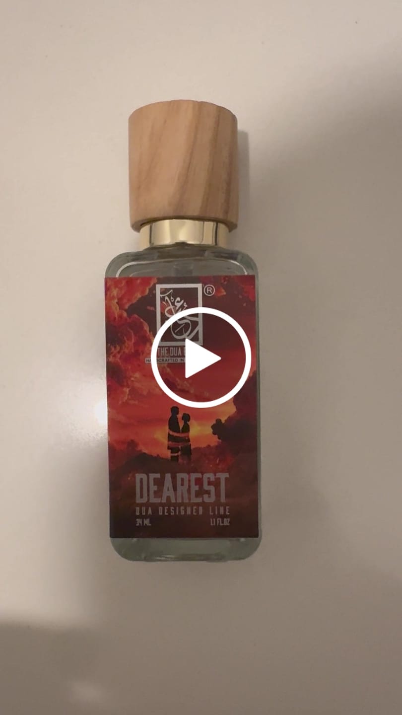 Customer video review of Dearest