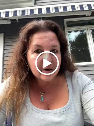 Customer video review of Grass Fed Tallow & Honey Balm