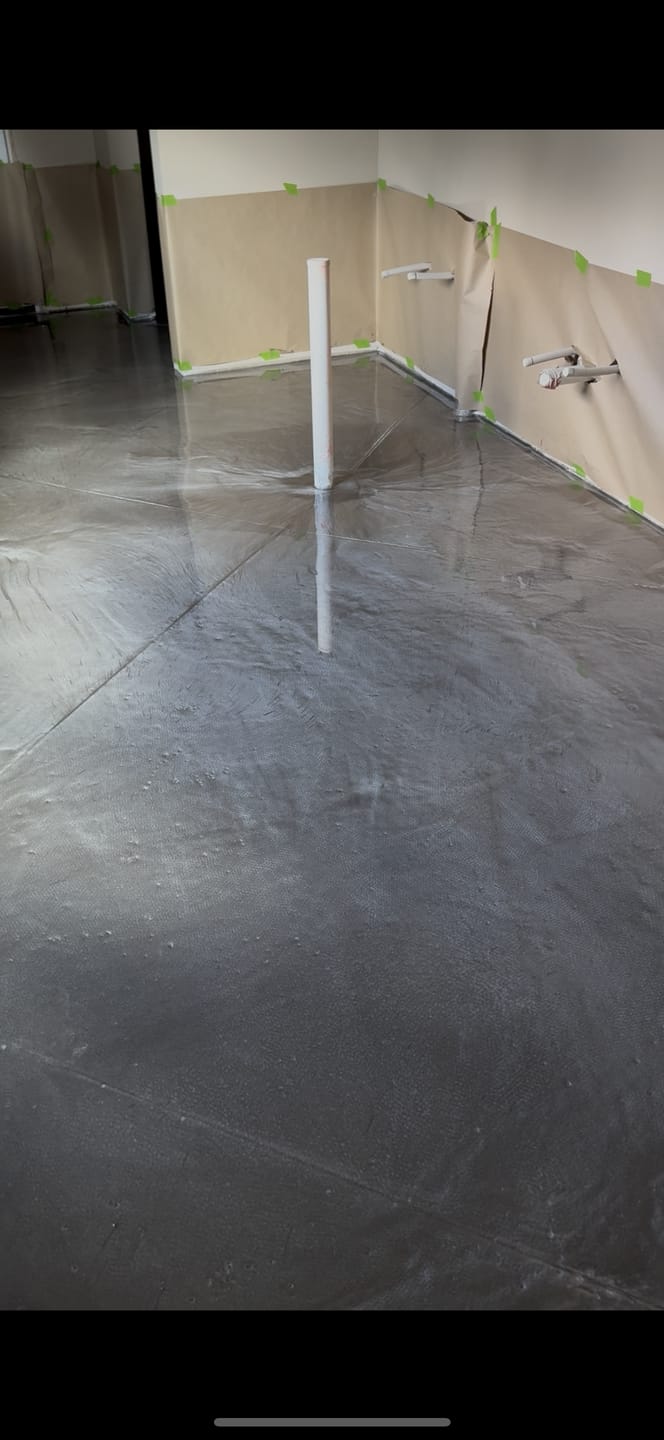 Customer photo review of Metallic Epoxy Powder Pigments - Cohills