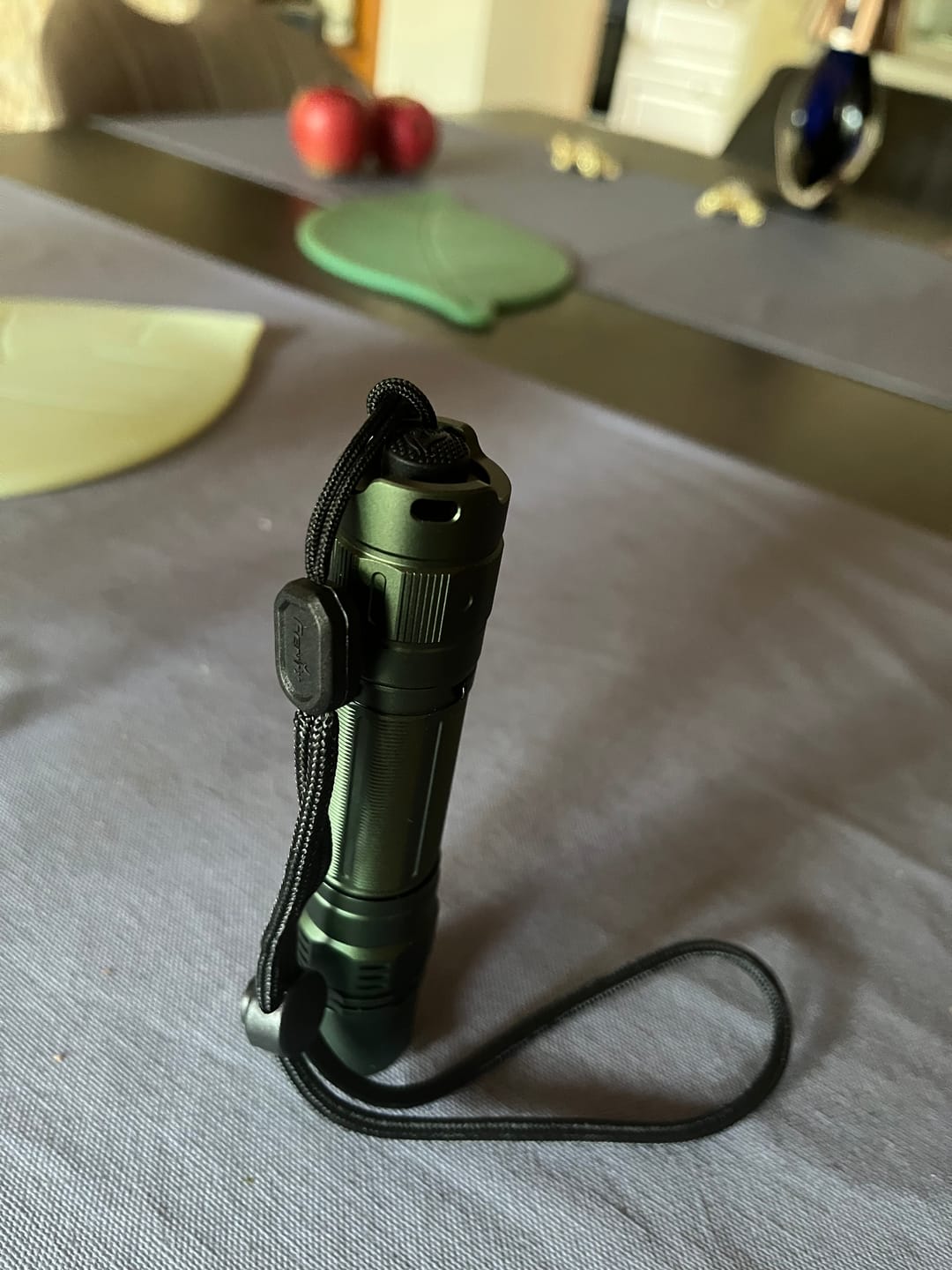 Customer photo review of Fenix PD35 V3.0 - 1700 lumens - Batterie rechargeable micro USB