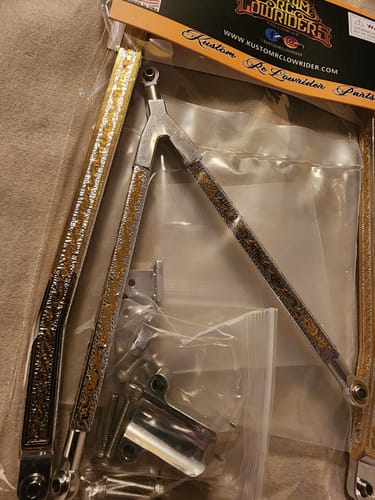 Customer photo review of Y-Link kits
