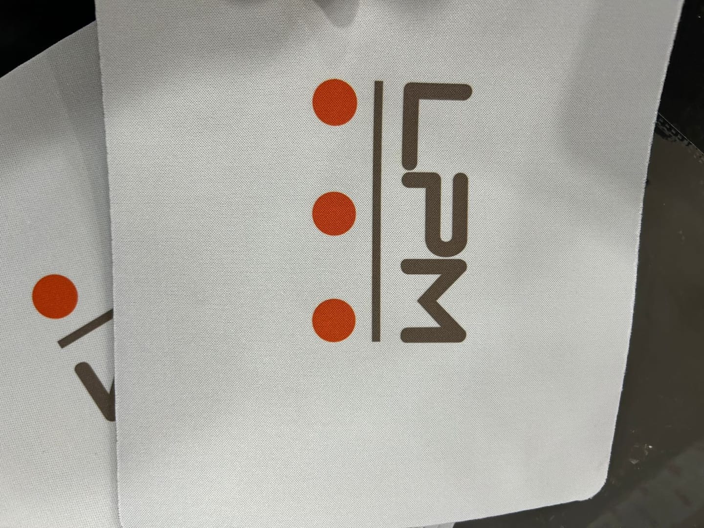 Customer photo review of Customized Mouse Pad | Best for Corporate Gifting | PrintMine.in