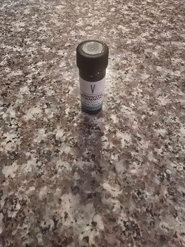 Customer photo review of Absinthe (Wormwood) Essential Oil