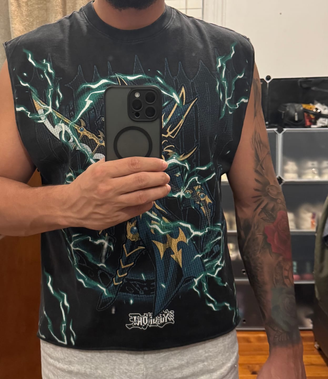 Customer photo review of 3033 - Yu-Gi-Oh!® Cut-Offs