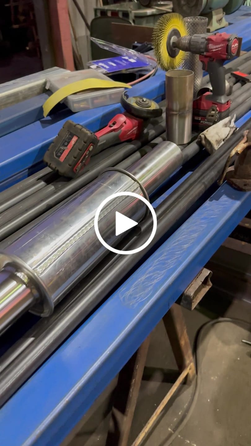 Customer video review of Slim Tacking Band Kit