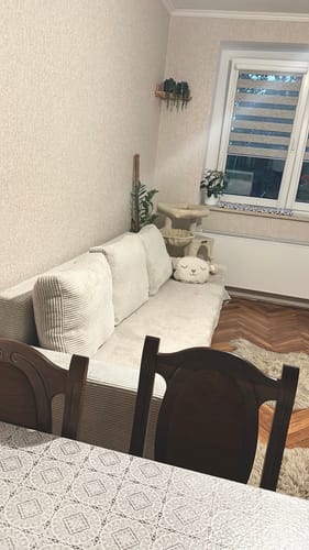 Customer photo review of Kanapa NEO BP sztruks