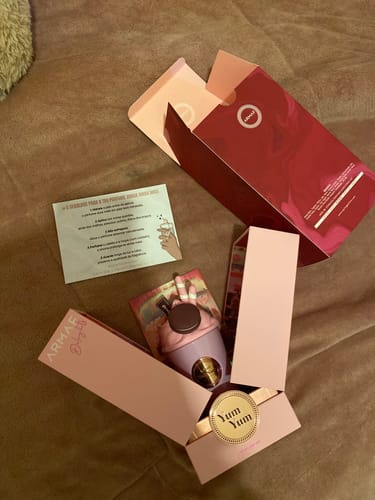 Customer photo review of PERFUME YUM YUM ARMAF - 100ML
