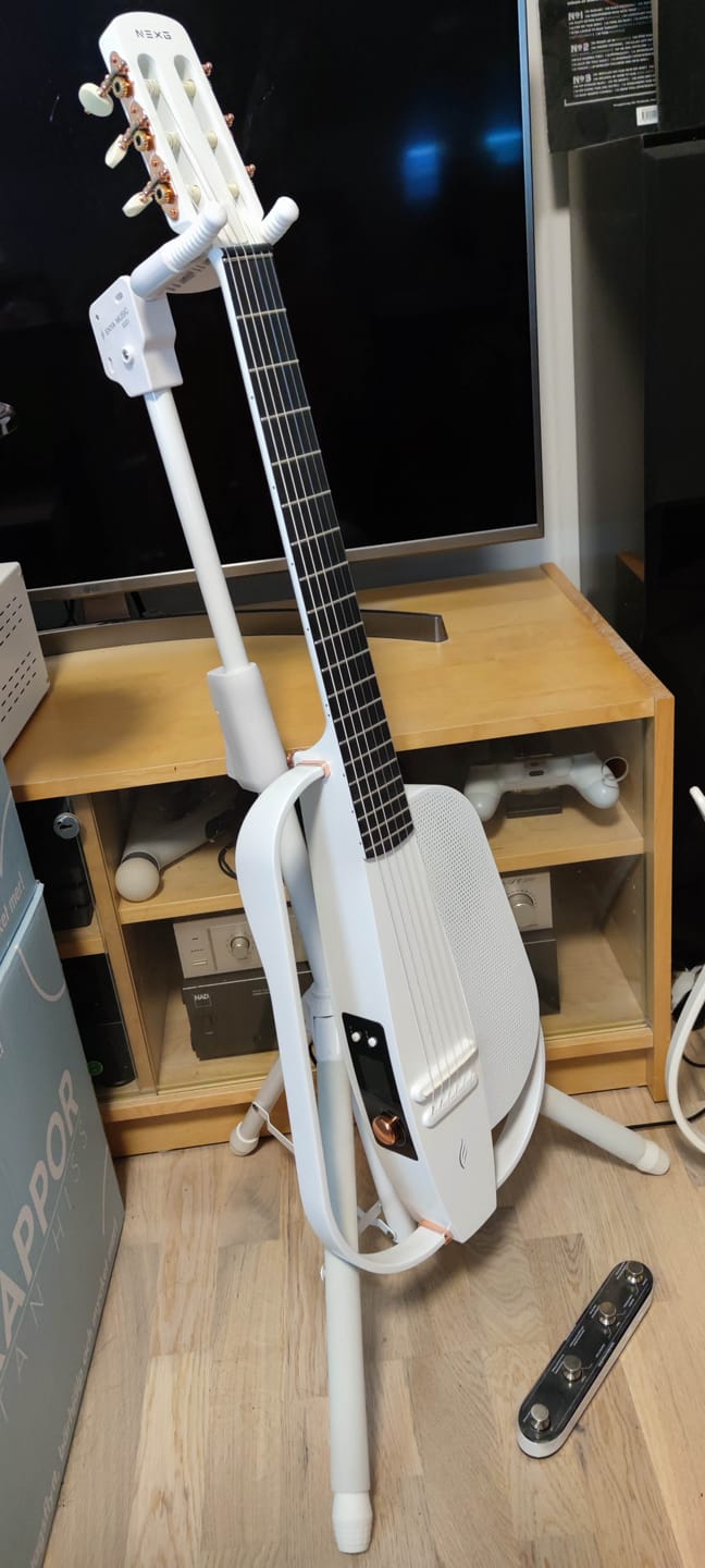 Customer photo review of EGS1 Guitar Stand