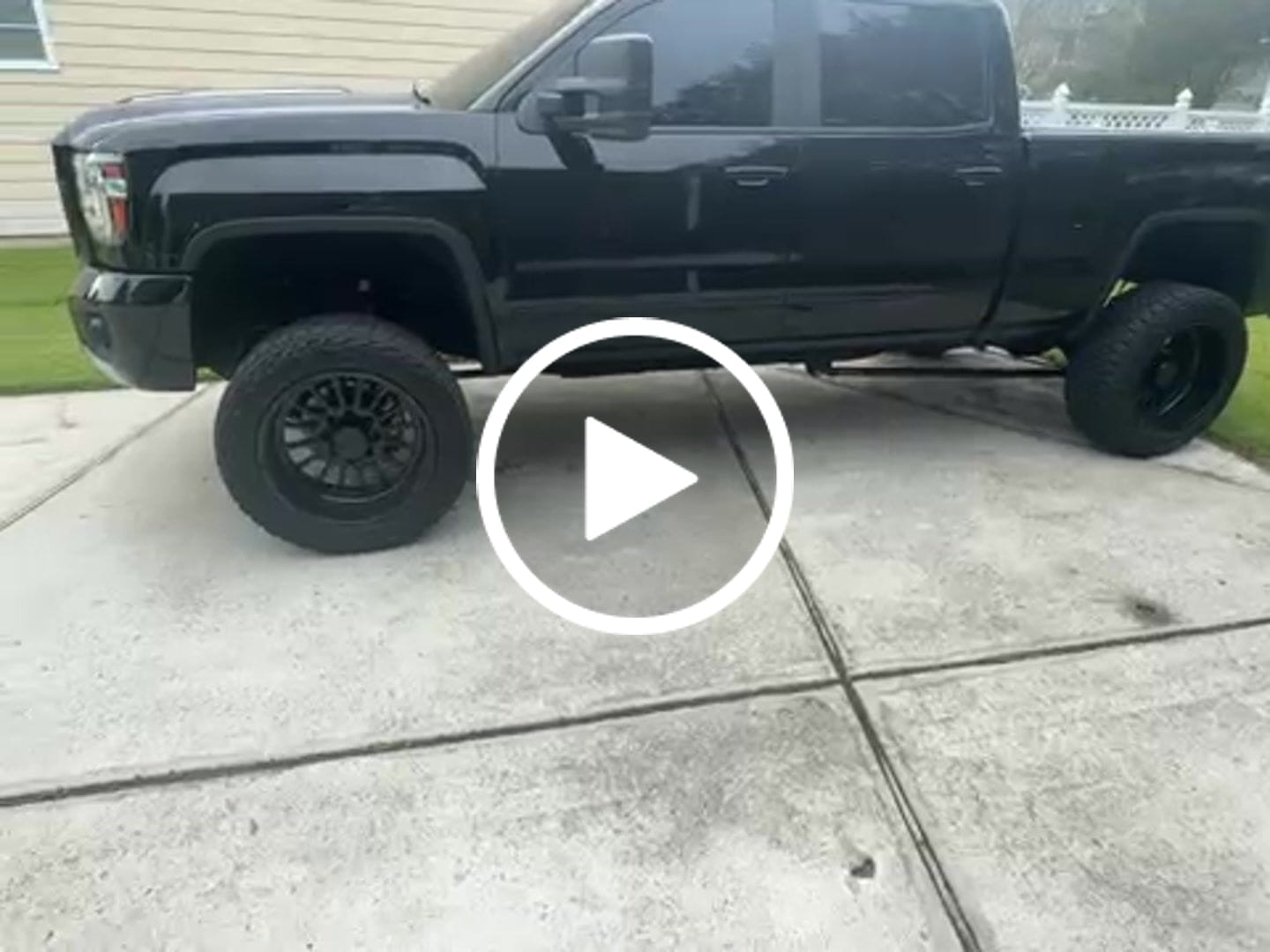 Customer video review of 22x12 Liberty Forged LBTY05 - 8x180 Lug Pattern - Polished (Set of 4)