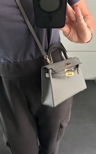 Customer photo review of Claire
