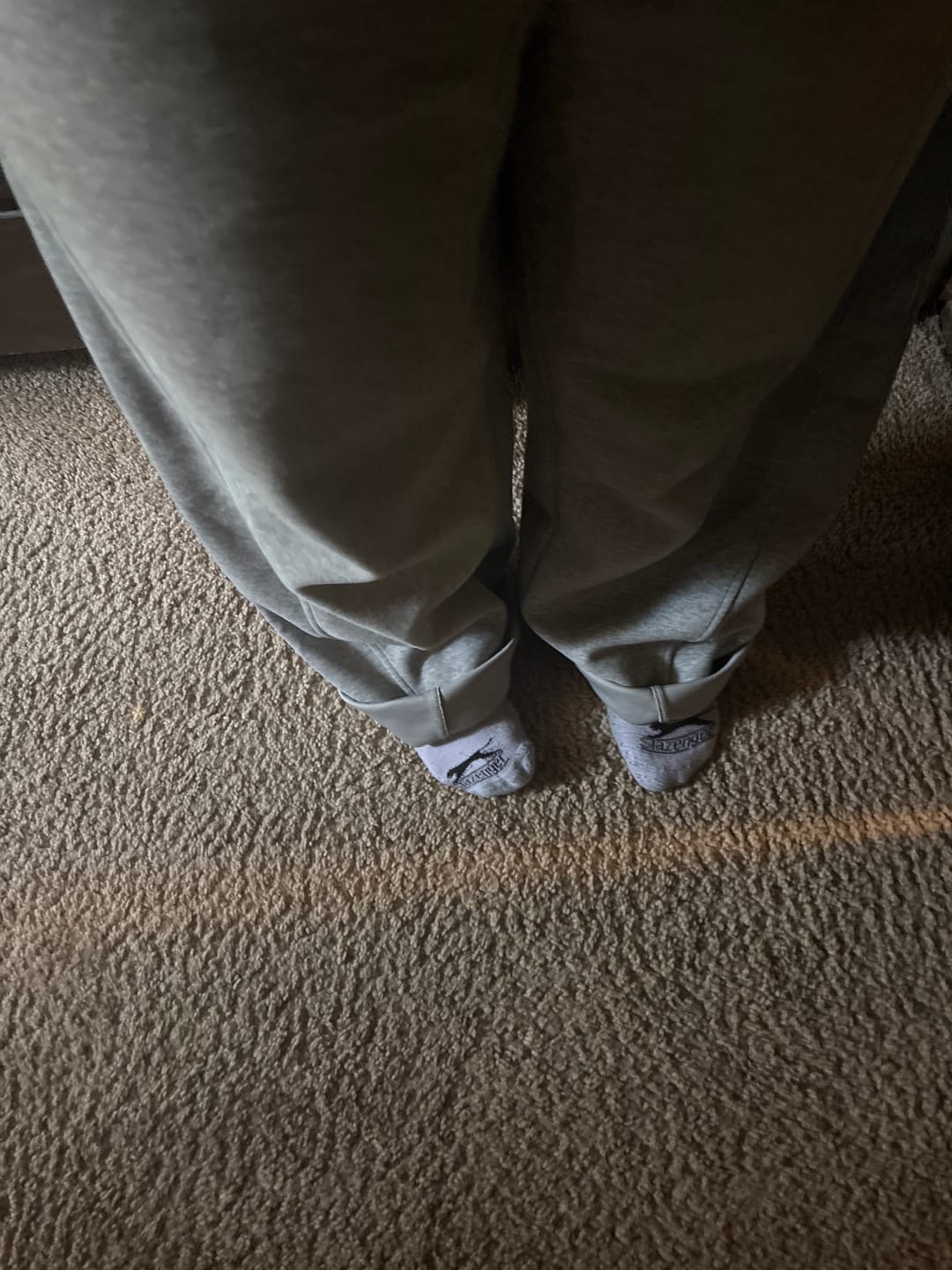 Customer photo review of Aelfric Eden Baggy Sweatpants