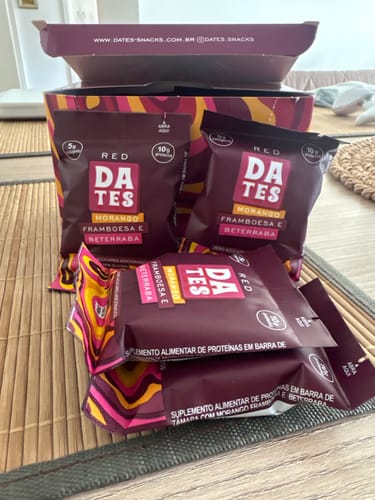 Customer photo review of Dates Red