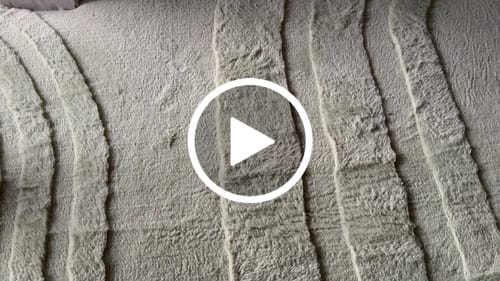 Customer video review of The Mellow Mat® Cloud Haven 3D (Soft Touch Sensory Tatami Rug)