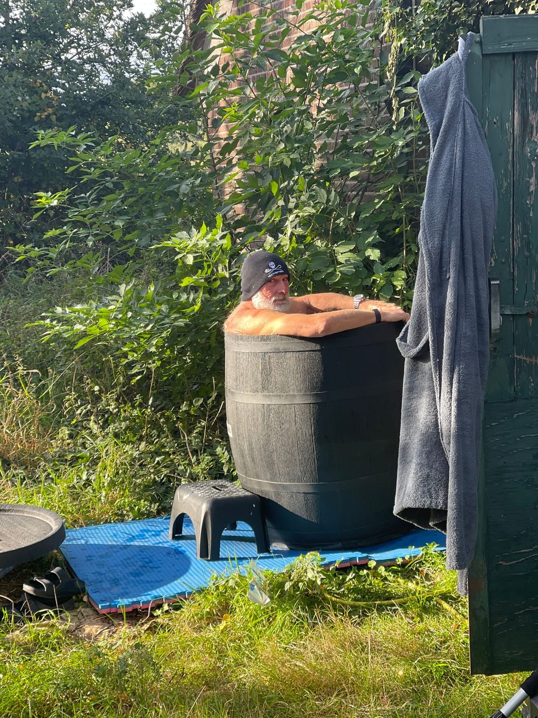 Customer photo review of PRE ORDER - RECOVERY POD+ & Chiller PRO