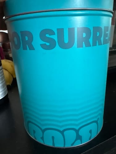 Customer photo review of BOLD WHEY MILKSHAKE DE BAUNILHA (900g)