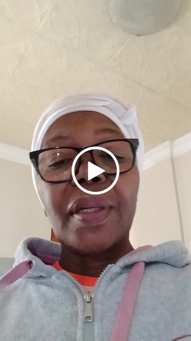 Customer video review of Printed Mini Matt Zesty Lemon White