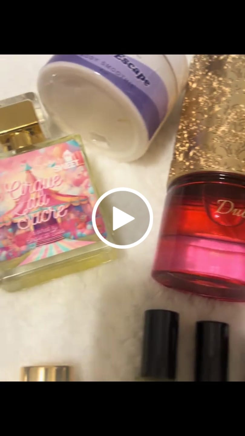 Customer video review of Circus Of The Sun Parfum