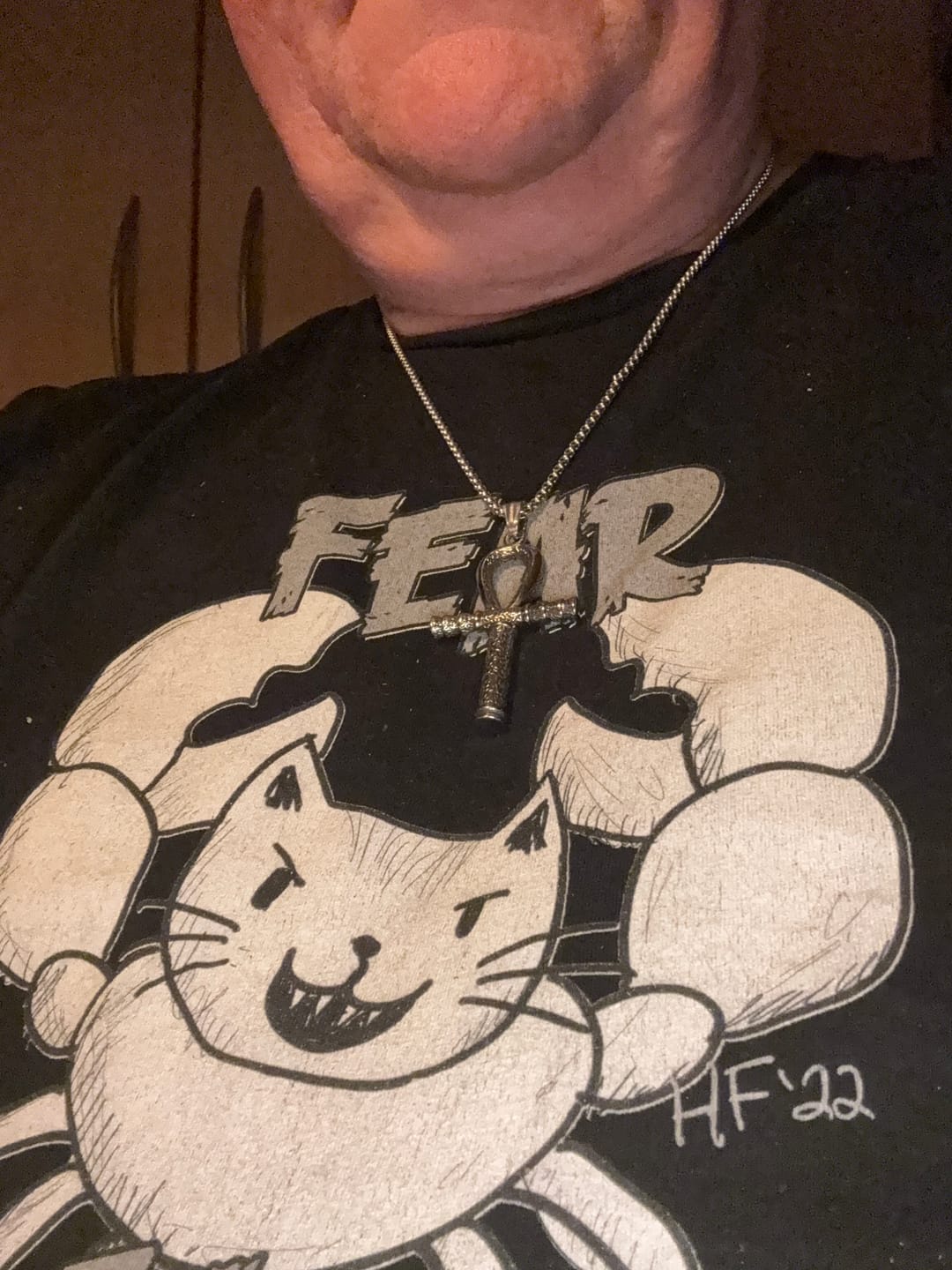 Customer photo review of ANKH.
