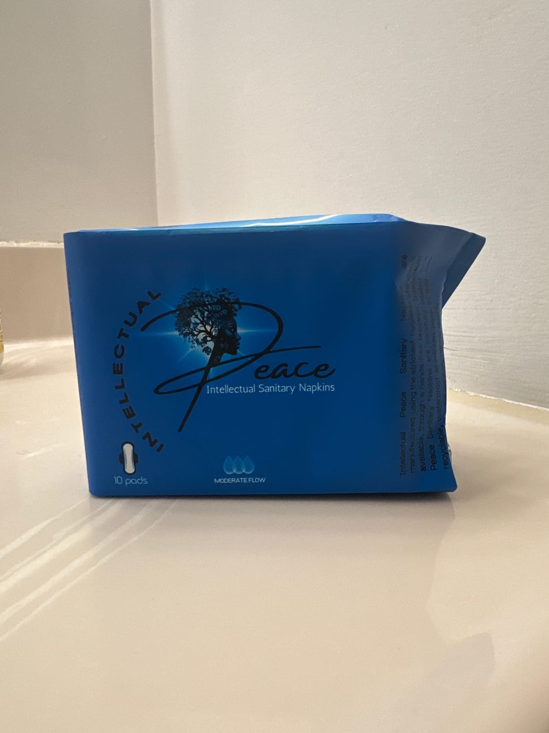Customer photo review of Moderate Flow