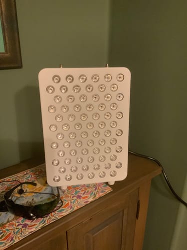 Customer photo review of Rouge Tabletop G4