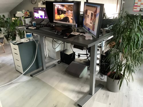 Customer photo review of PRO PLUS