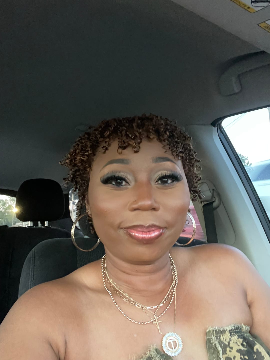 Customer photo review of ARIIMODA CURL BRUSH