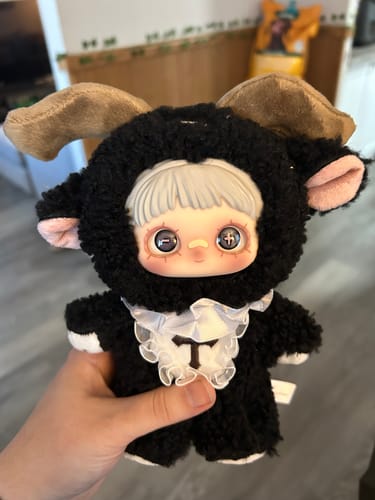 Customer photo review of MayMei Dark Forest Series Plush Blind Box
