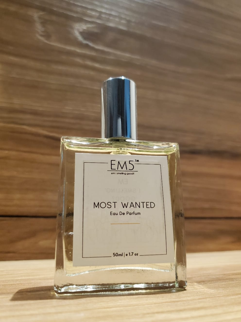 Customer photo review of Most Wanted | Eau De Parfum