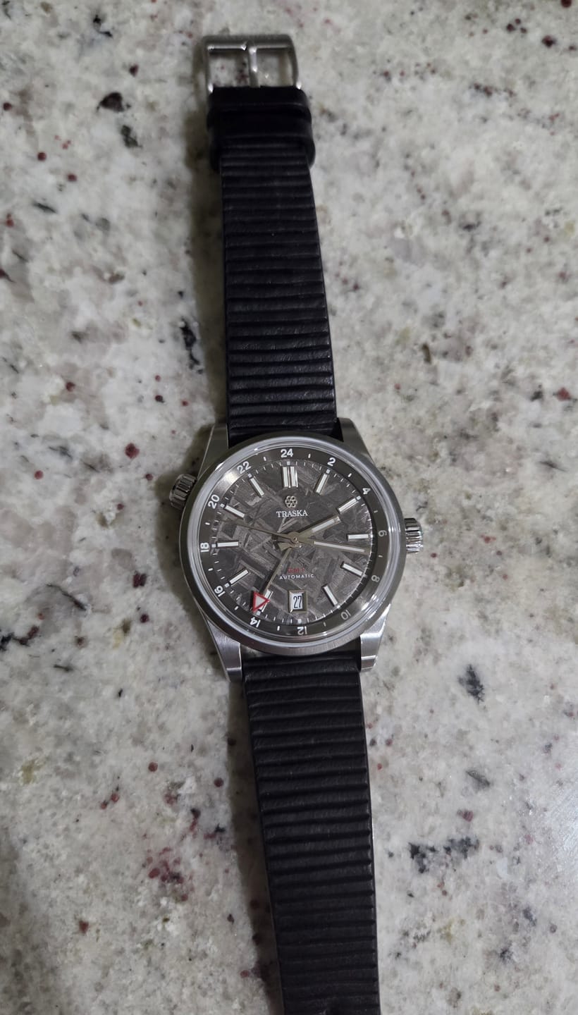 Customer photo review of Carbon Black Ridged