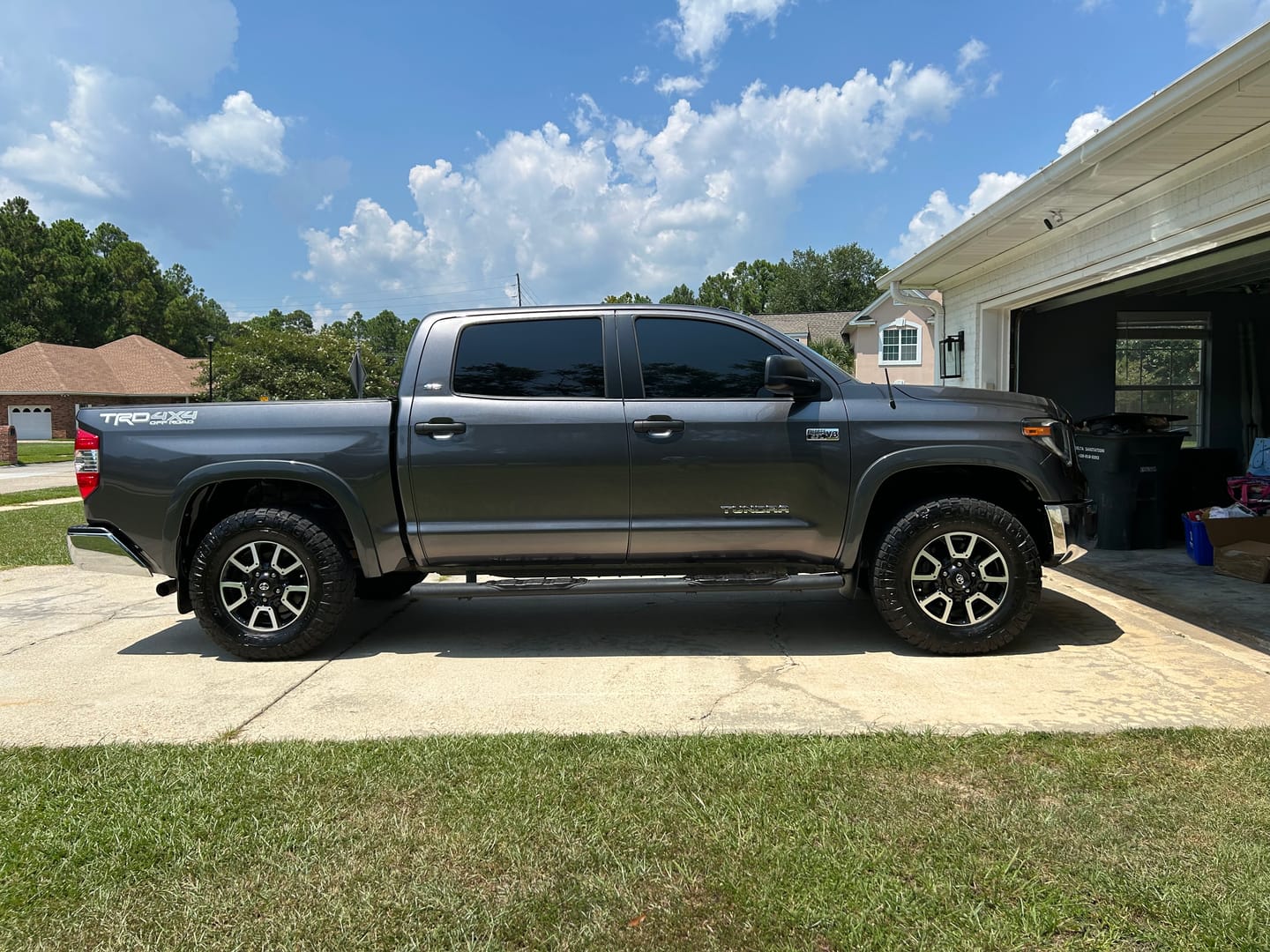 Customer photo review of Wheel & Tire Starter Kit
