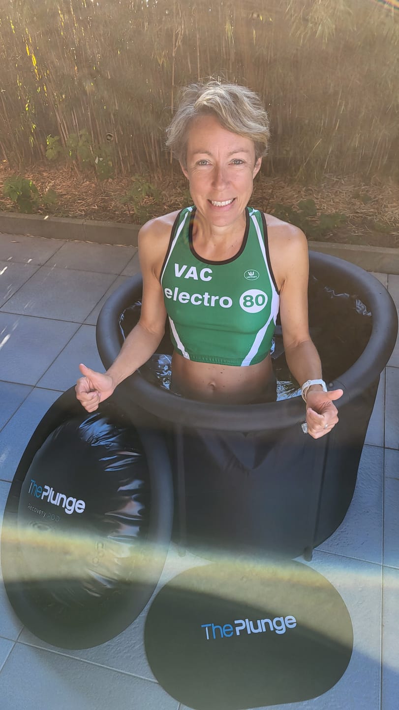 Customer photo review of RECOVERY POD