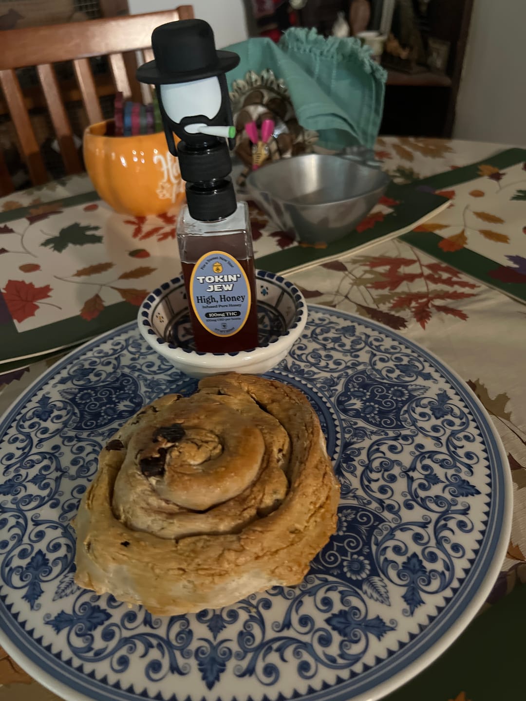 Customer photo review of High, Honey (ships 9/10)