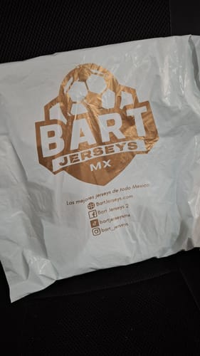 Customer photo review of Ronaldo 2008 - Manga Larga