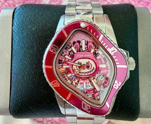 Customer photo review of XENOFLUX CLASSIC WATCH