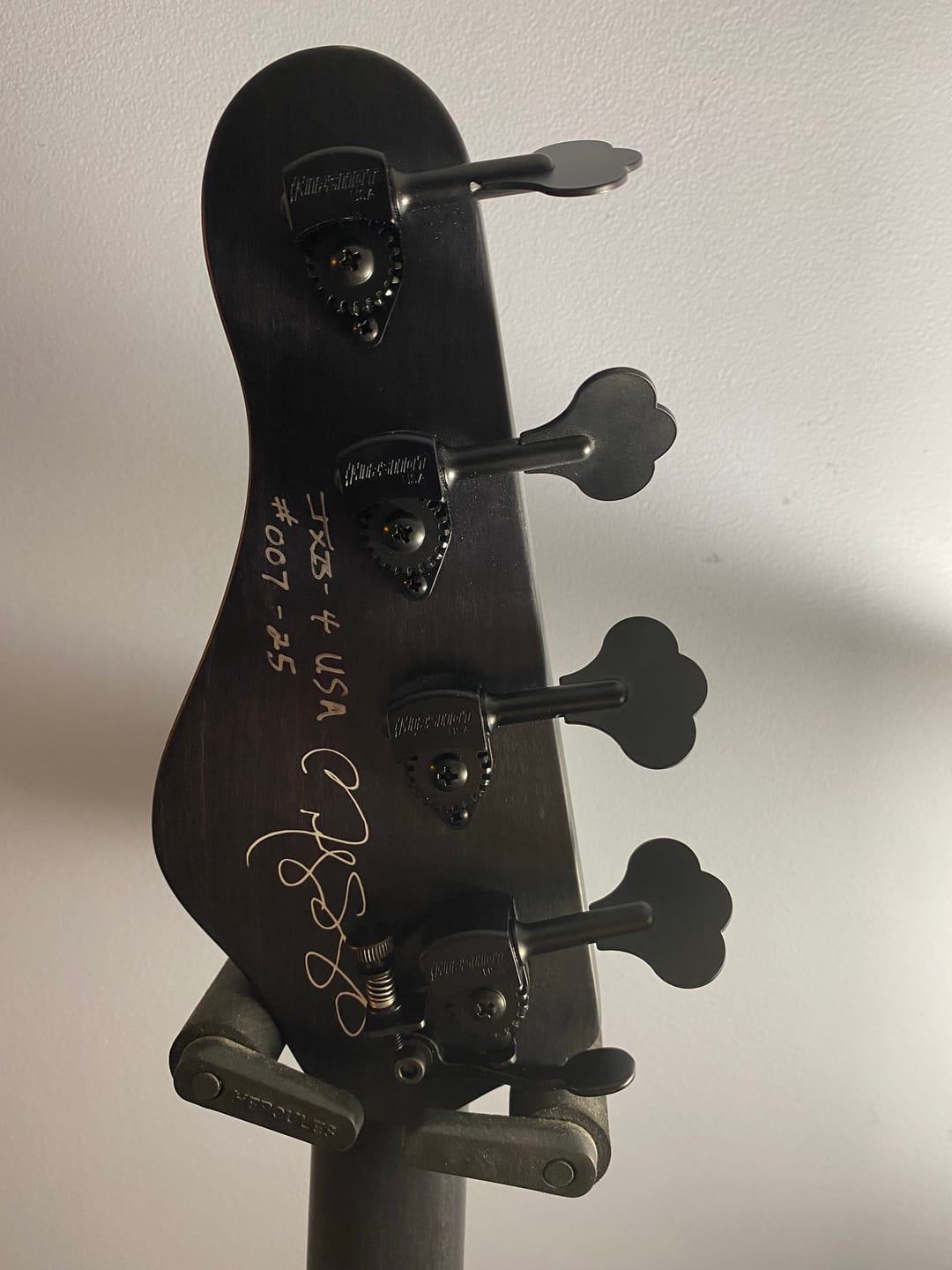 Customer photo review of USA Ultralite® Bass Xtender 1/2"
