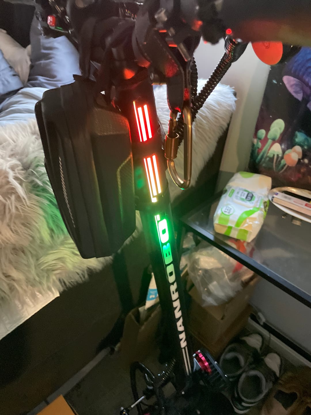 Customer photo review of NANROBOT LS7+ 72V