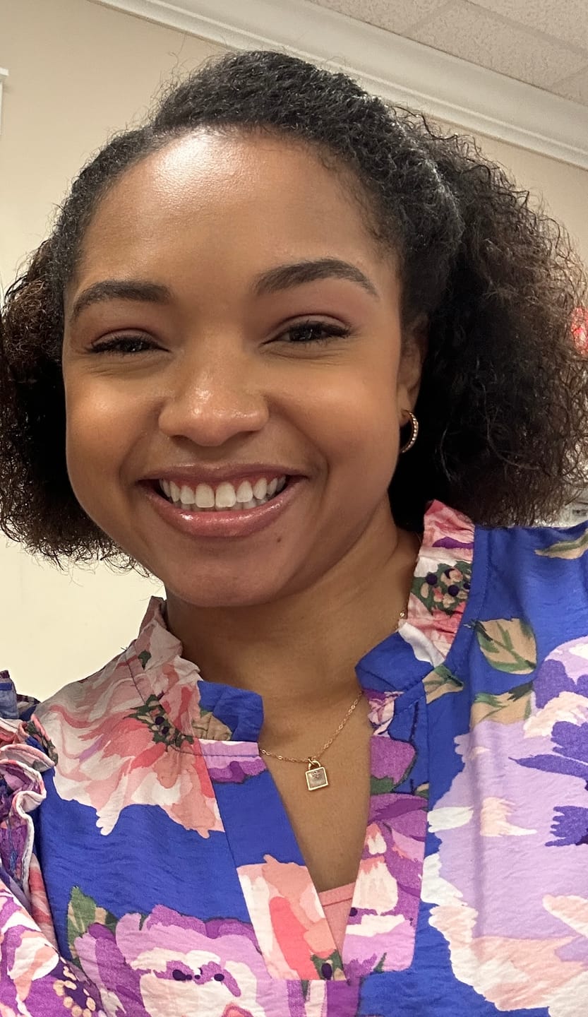 Customer photo review of Leave-In Conditioner – Strawberry Hibiscus with Grapeseed Oil & Slippery Elm for Lightweight Slip and All-Day Moisture | Strawberry Splash 🍓
