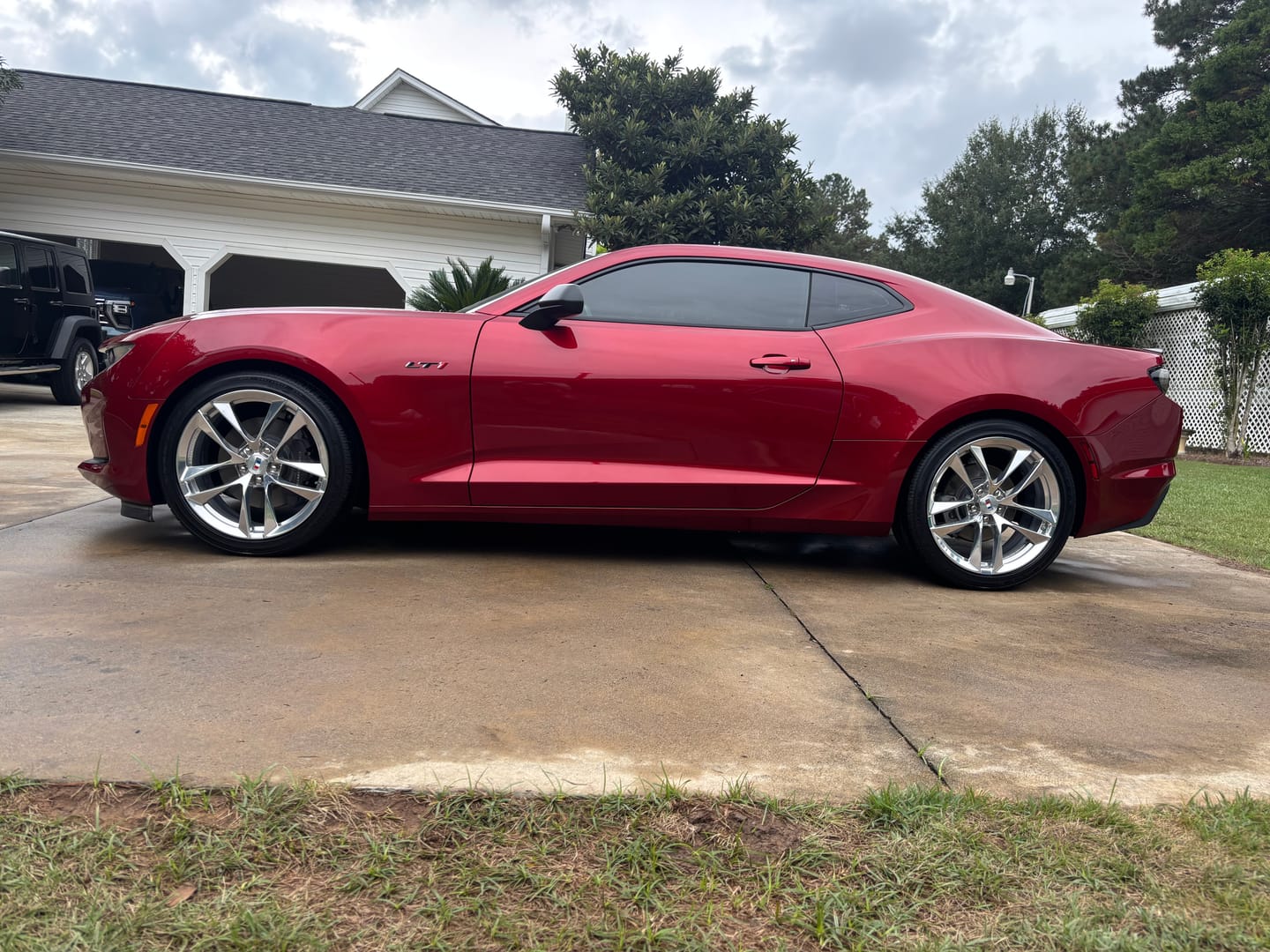 Customer photo review of Wise Guy - 16oz. w/ Spray Bottle