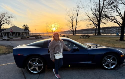 Customer photo review of Grace