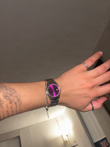 Customer photo review of AMETHYST